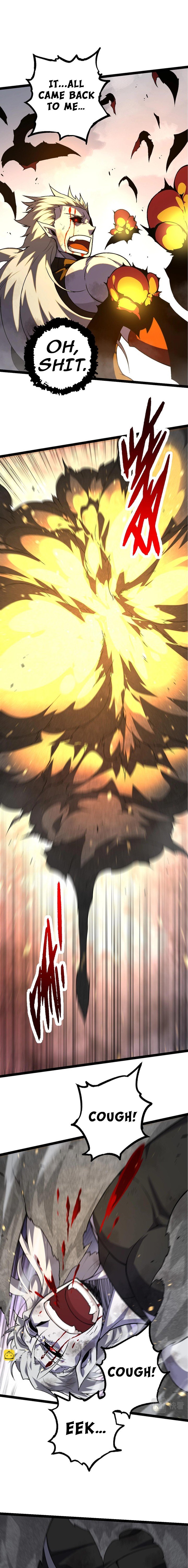 Evolution Begins With A Big Tree chapter 60 page 7