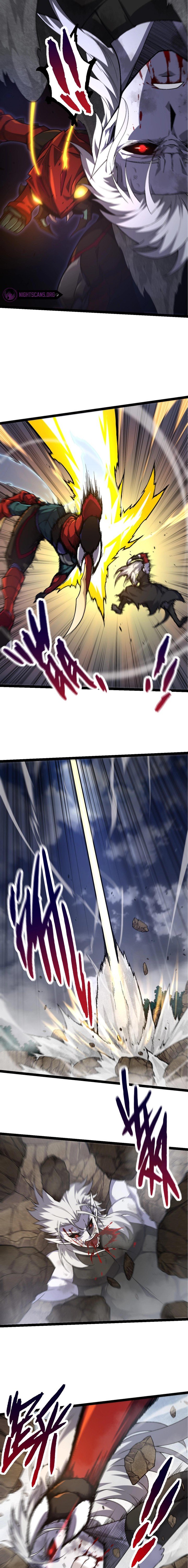 Evolution Begins With A Big Tree chapter 60 page 8