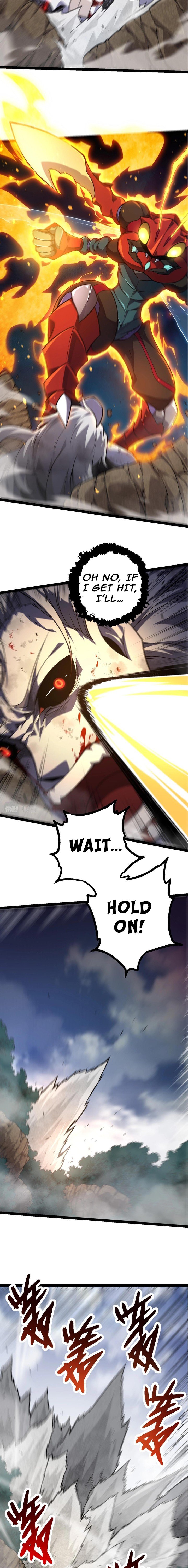 Evolution Begins With A Big Tree chapter 60 page 9