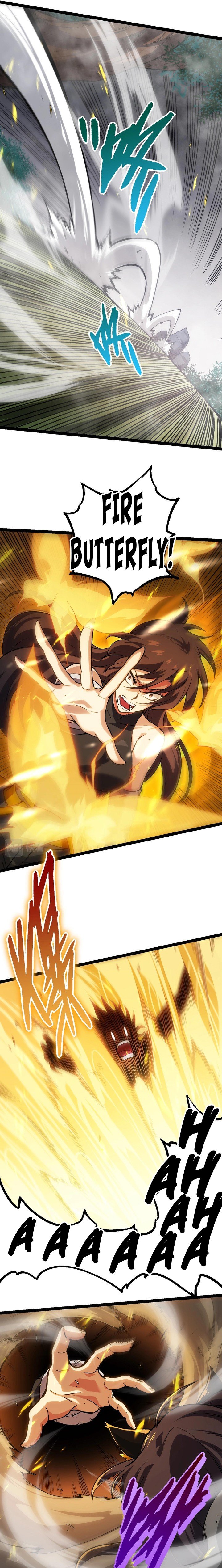 Evolution Begins With A Big Tree chapter 61 page 12