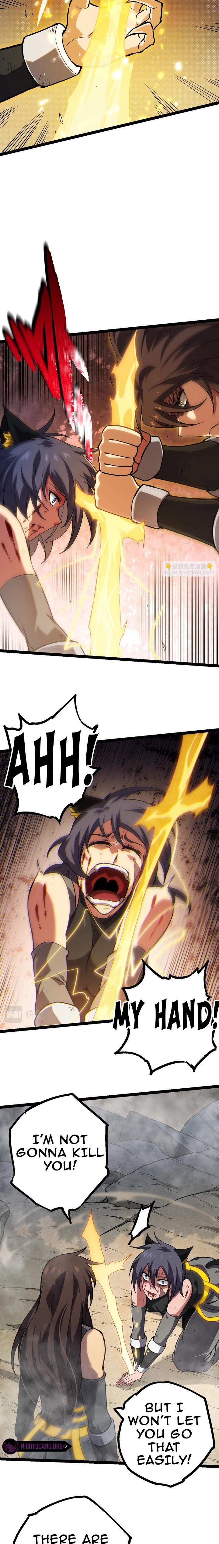 Evolution Begins With A Big Tree chapter 61 page 14