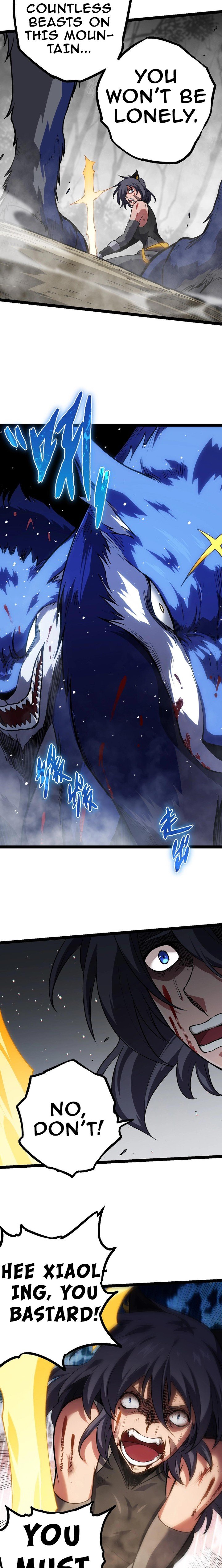 Evolution Begins With A Big Tree chapter 61 page 15