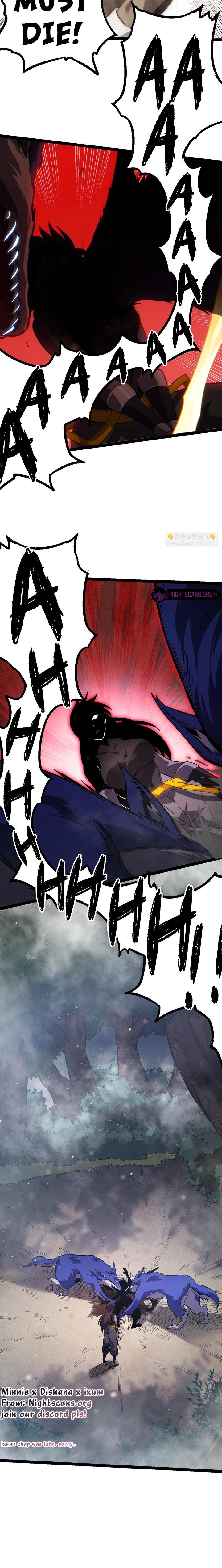 Evolution Begins With A Big Tree chapter 61 page 16