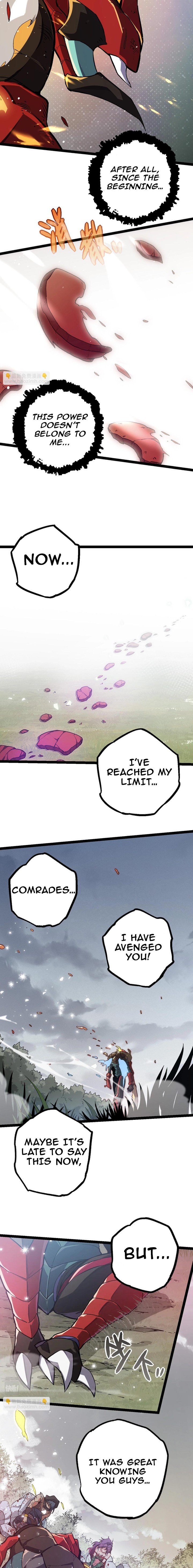 Evolution Begins With A Big Tree chapter 61 page 3