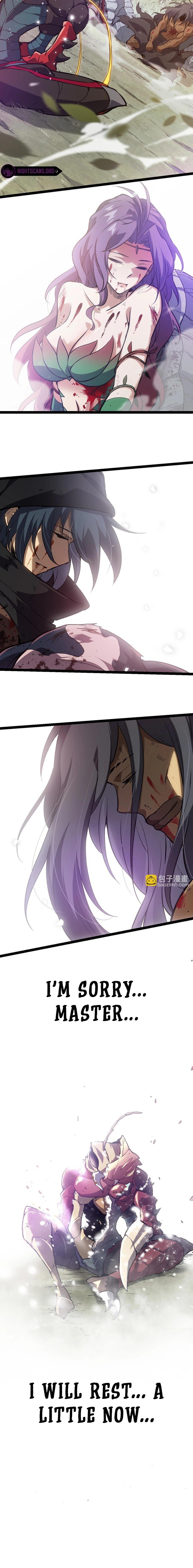 Evolution Begins With A Big Tree chapter 61 page 4