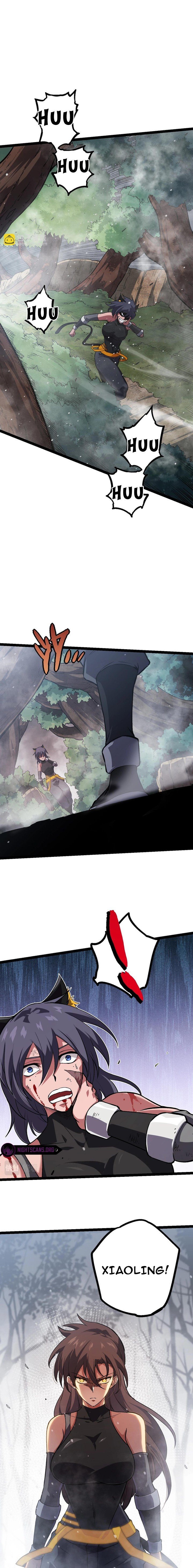 Evolution Begins With A Big Tree chapter 61 page 5