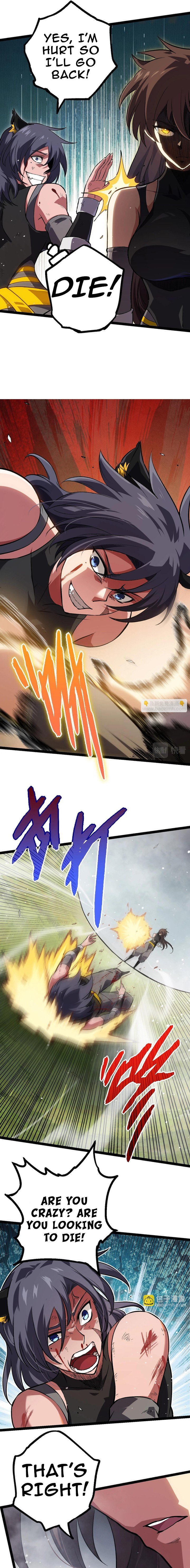 Evolution Begins With A Big Tree chapter 61 page 7