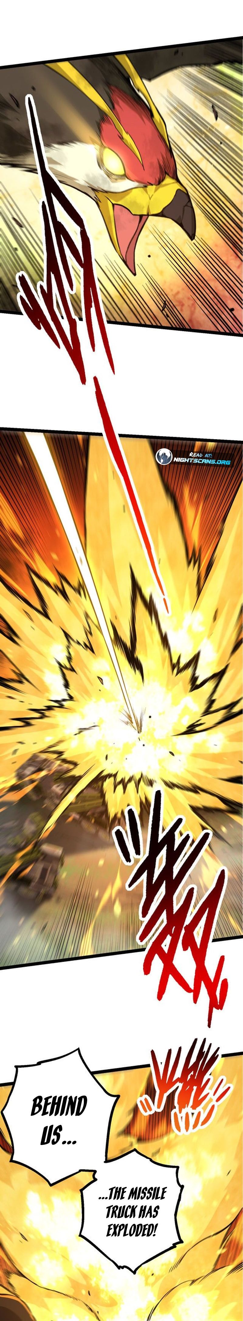 Evolution Begins With A Big Tree chapter 62 page 10