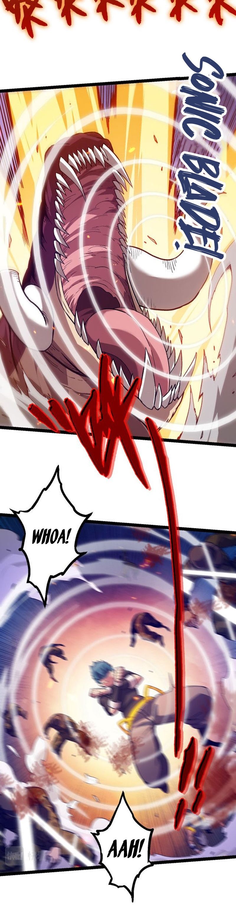 Evolution Begins With A Big Tree chapter 62 page 15