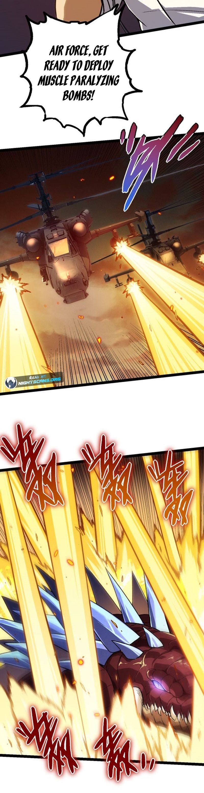 Evolution Begins With A Big Tree chapter 62 page 17