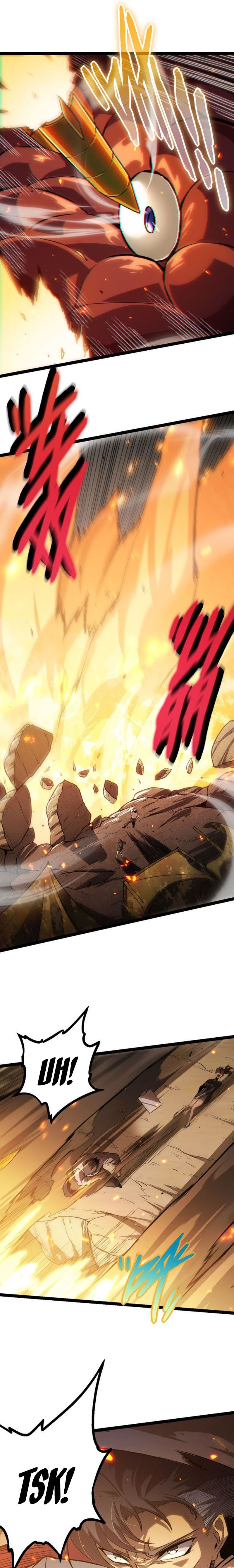 Evolution Begins With A Big Tree chapter 62 page 22