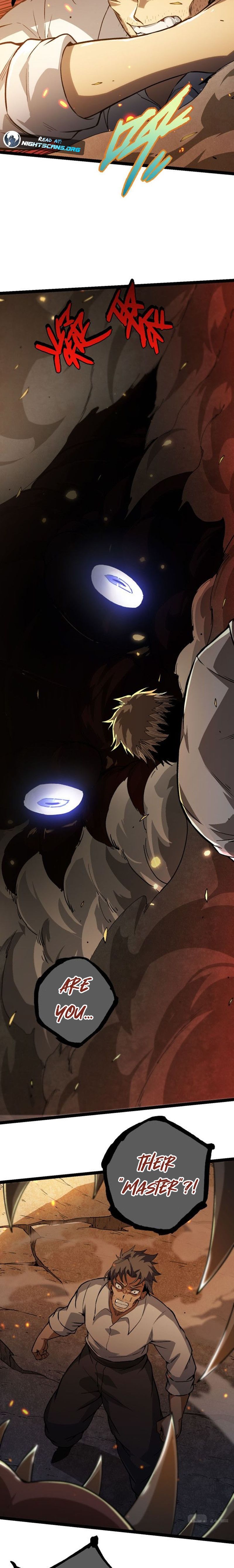 Evolution Begins With A Big Tree chapter 62 page 23