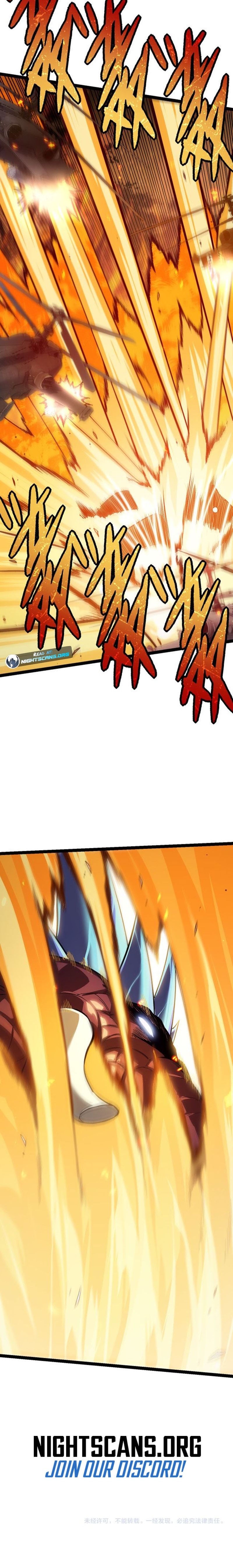 Evolution Begins With A Big Tree chapter 62 page 25