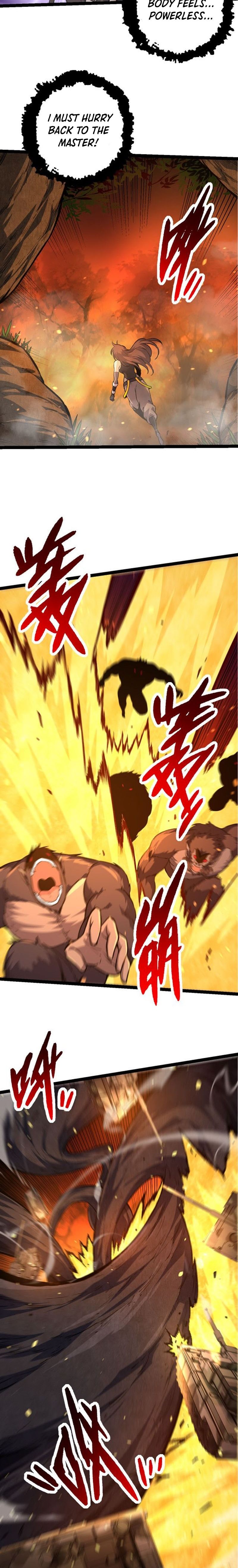 Evolution Begins With A Big Tree chapter 62 page 3