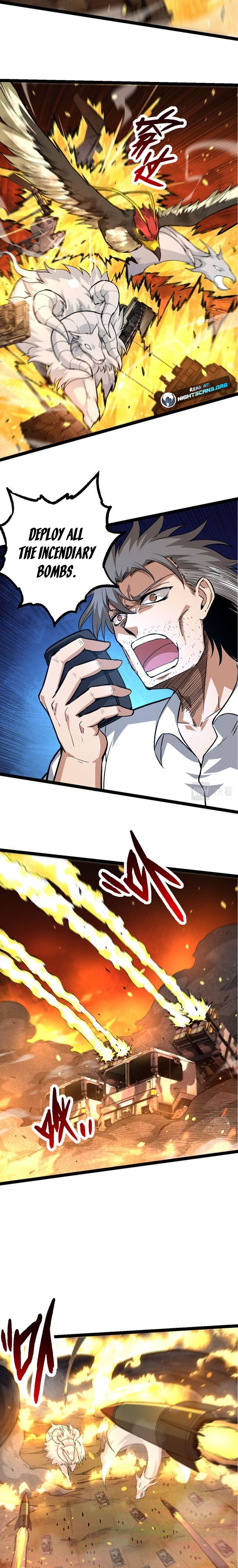 Evolution Begins With A Big Tree chapter 62 page 4