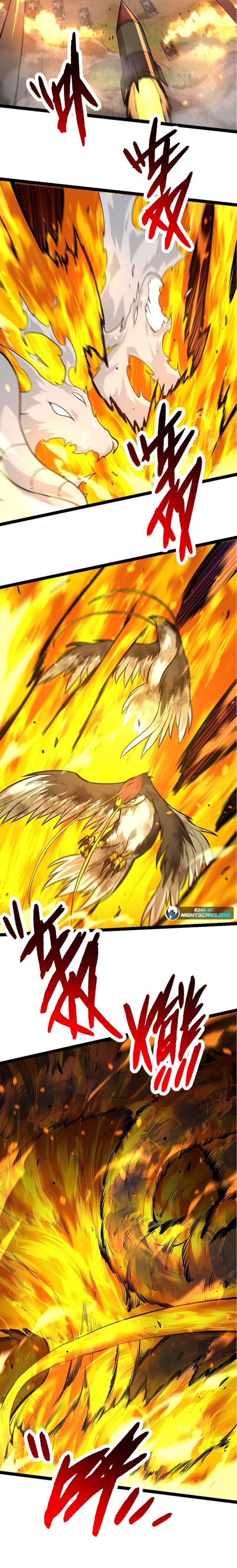 Evolution Begins With A Big Tree chapter 62 page 5