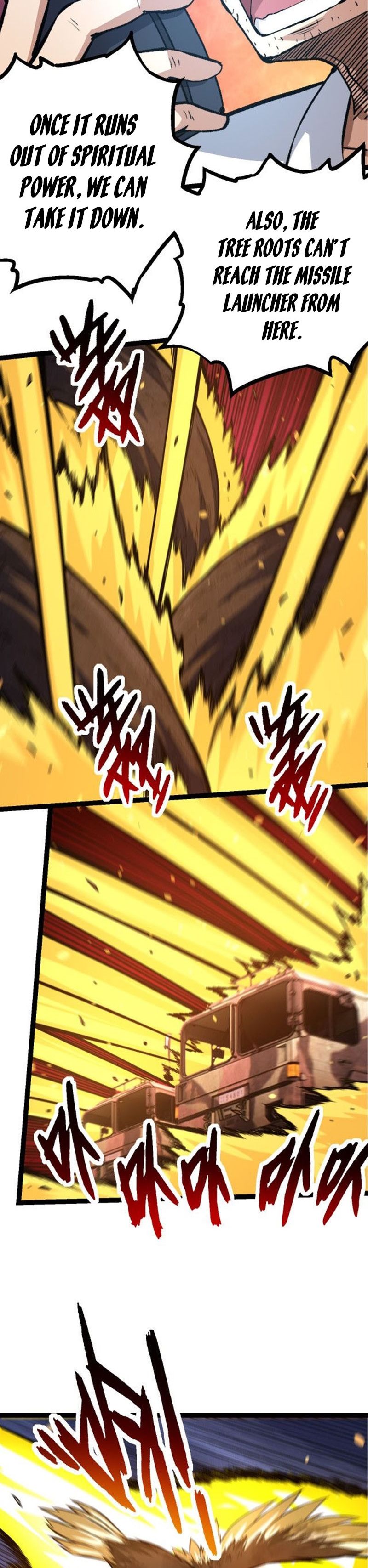 Evolution Begins With A Big Tree chapter 62 page 7