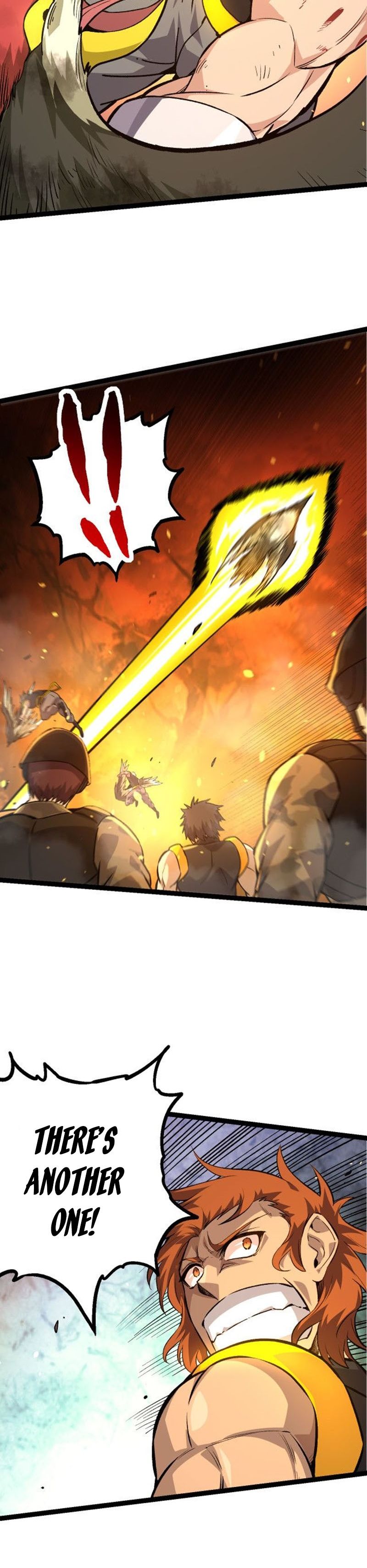 Evolution Begins With A Big Tree chapter 62 page 9