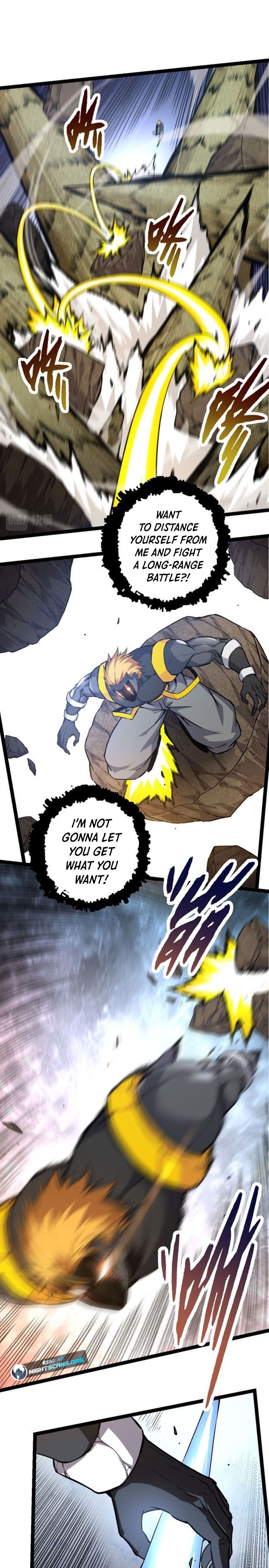 Evolution Begins With A Big Tree chapter 63 page 10