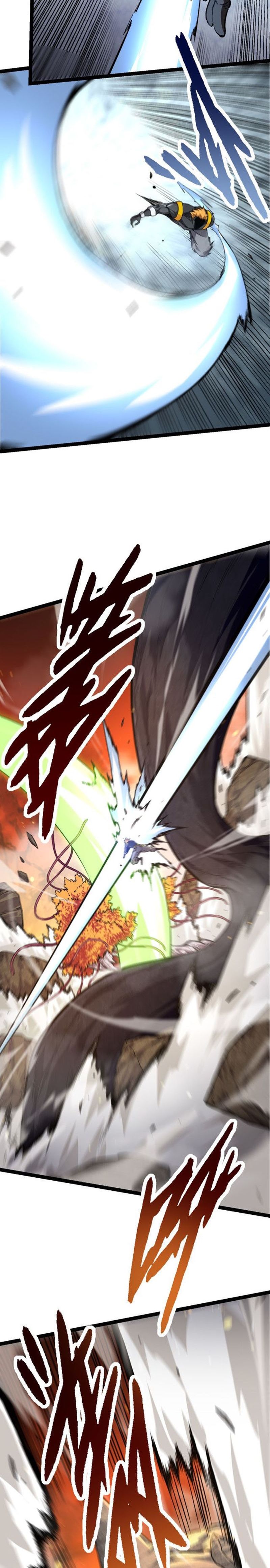 Evolution Begins With A Big Tree chapter 63 page 11