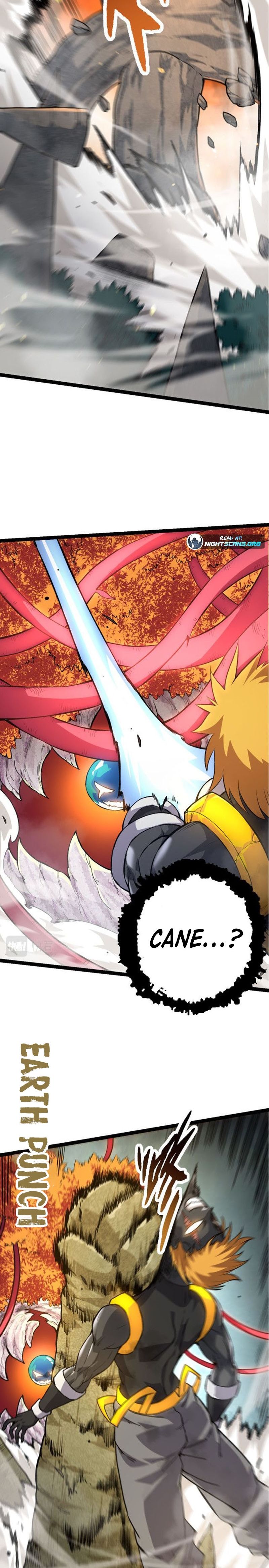 Evolution Begins With A Big Tree chapter 63 page 12