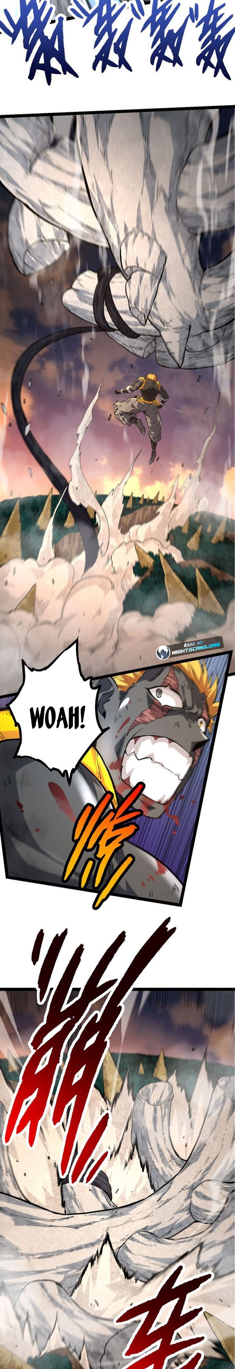 Evolution Begins With A Big Tree chapter 63 page 16