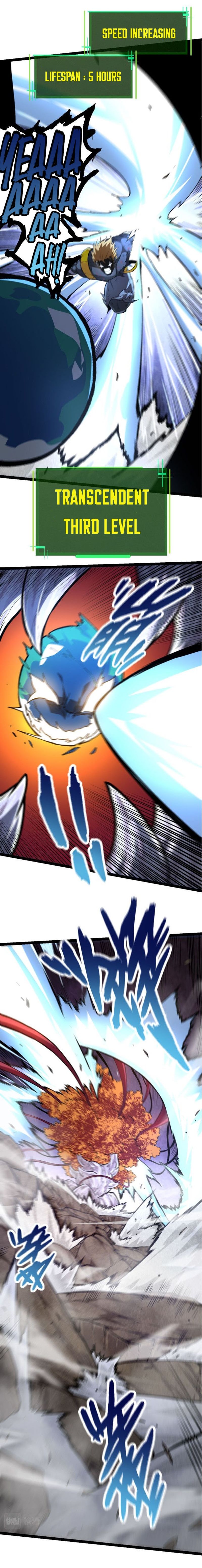 Evolution Begins With A Big Tree chapter 63 page 20