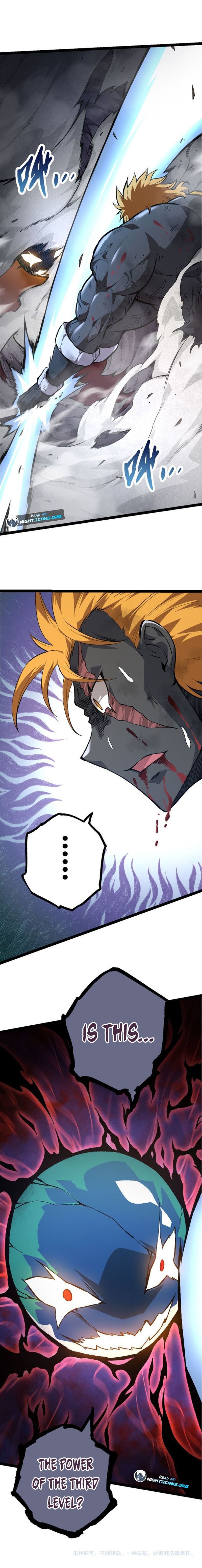 Evolution Begins With A Big Tree chapter 63 page 21