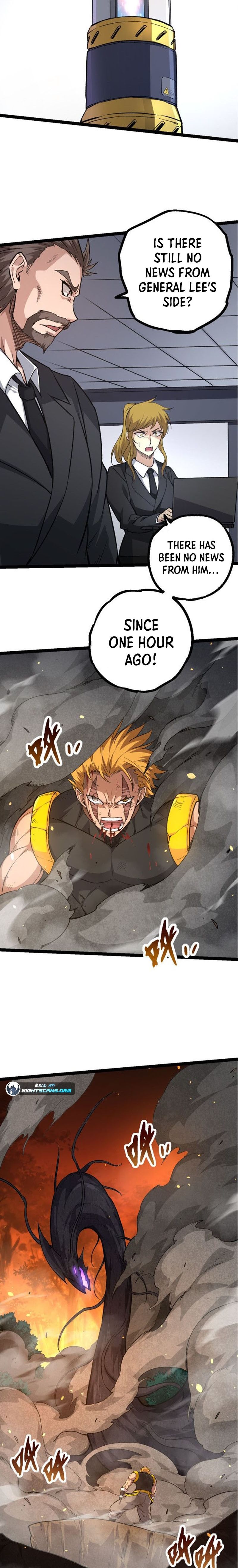 Evolution Begins With A Big Tree chapter 63 page 3