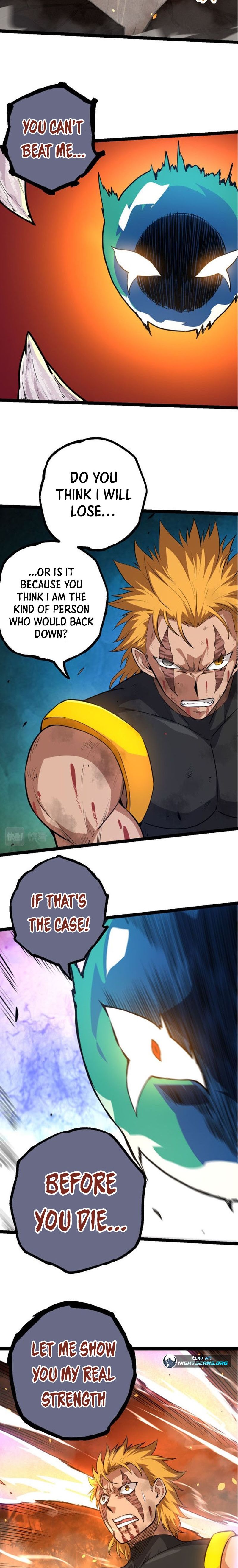 Evolution Begins With A Big Tree chapter 63 page 4