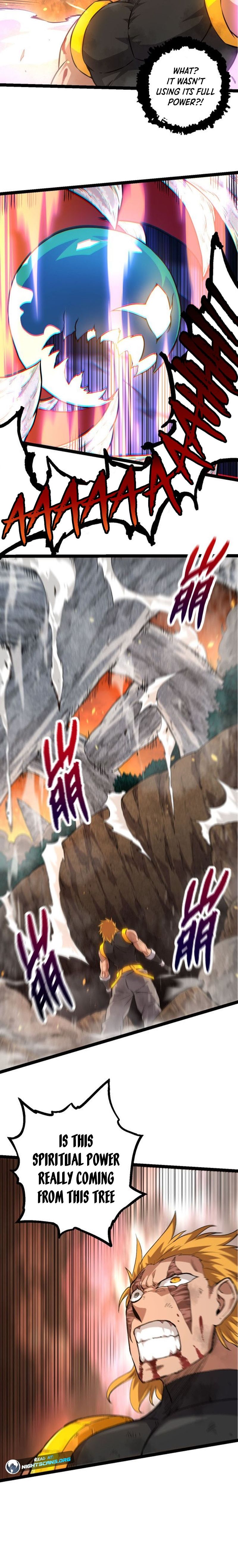 Evolution Begins With A Big Tree chapter 63 page 5