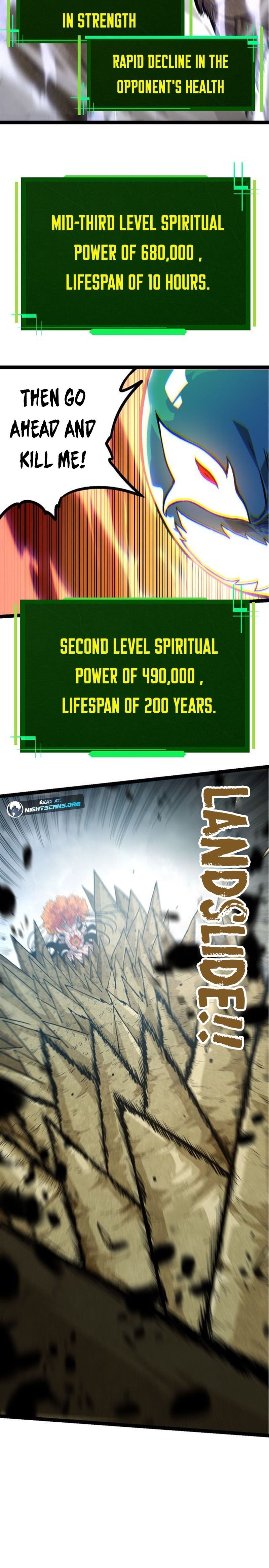 Evolution Begins With A Big Tree chapter 63 page 9