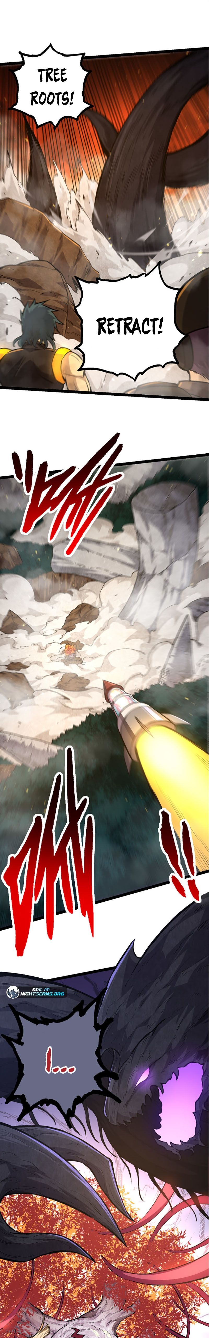 Evolution Begins With A Big Tree chapter 64 page 14