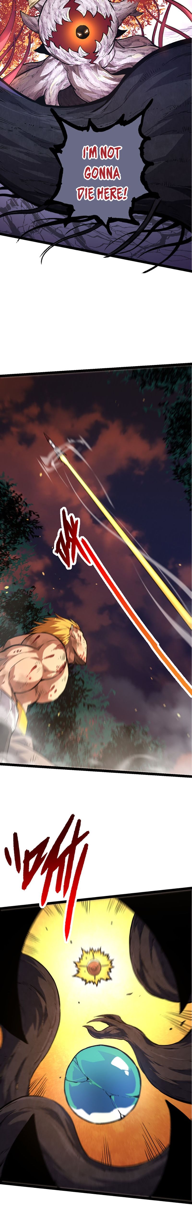 Evolution Begins With A Big Tree chapter 64 page 15