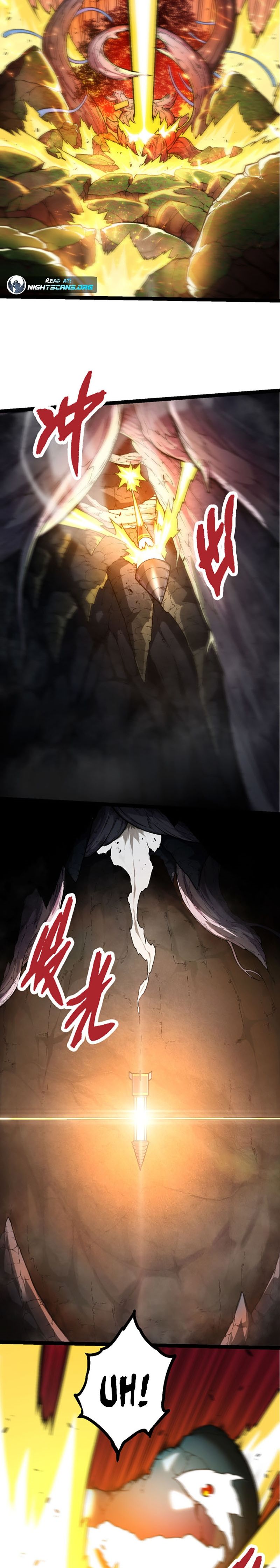 Evolution Begins With A Big Tree chapter 64 page 18