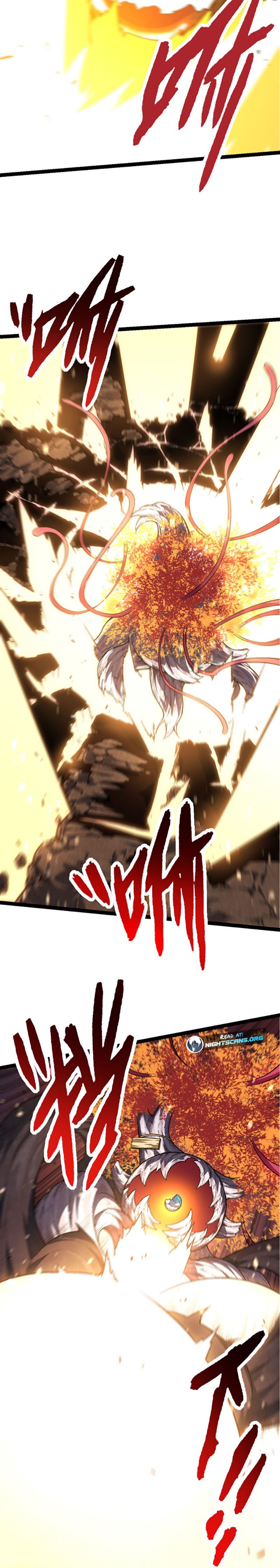 Evolution Begins With A Big Tree chapter 64 page 19