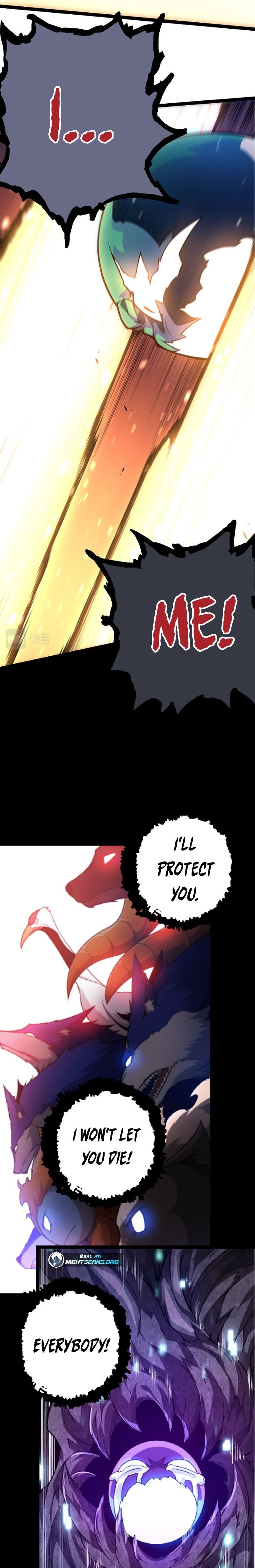 Evolution Begins With A Big Tree chapter 64 page 20