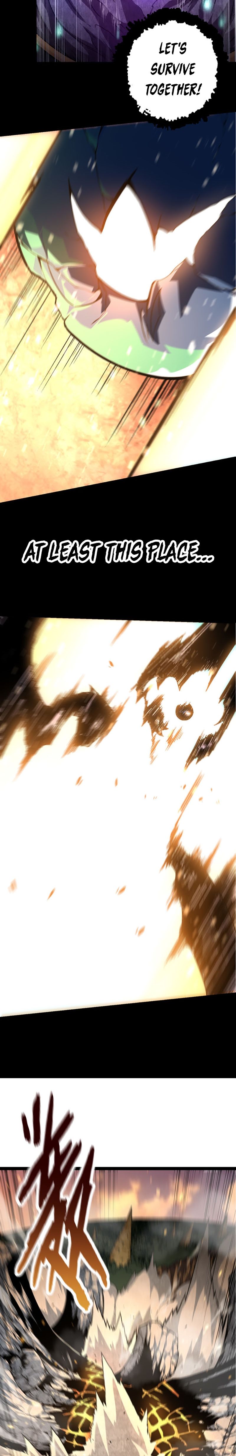 Evolution Begins With A Big Tree chapter 64 page 21