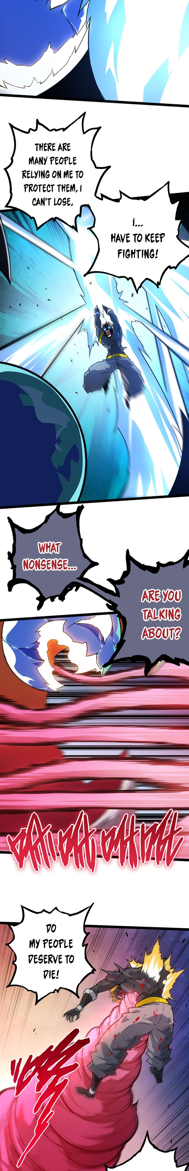 Evolution Begins With A Big Tree chapter 64 page 3