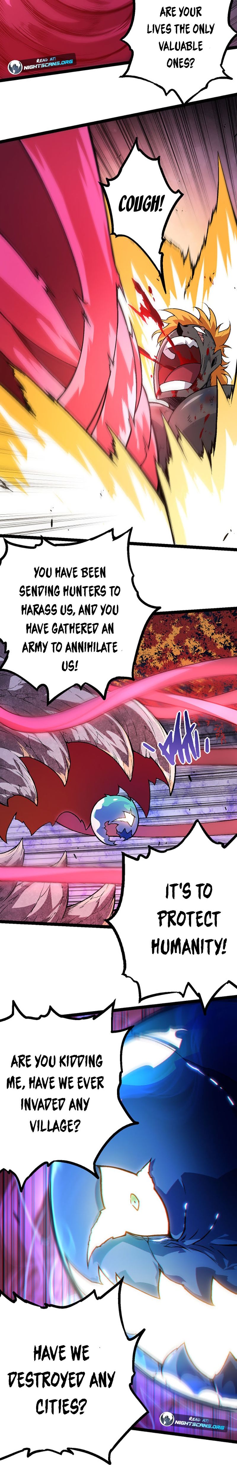 Evolution Begins With A Big Tree chapter 64 page 4