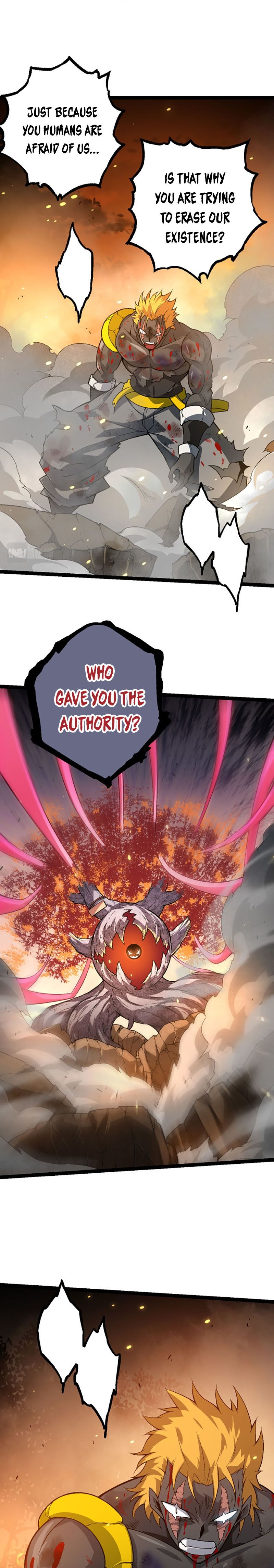 Evolution Begins With A Big Tree chapter 64 page 5