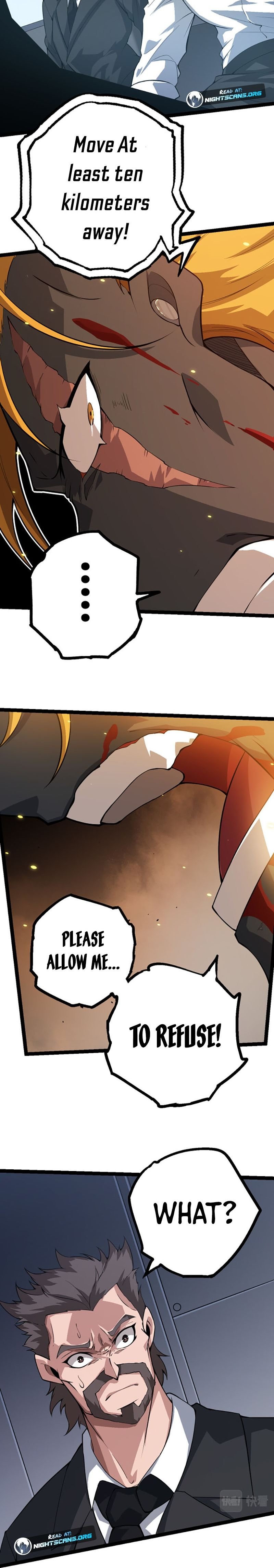 Evolution Begins With A Big Tree chapter 64 page 7