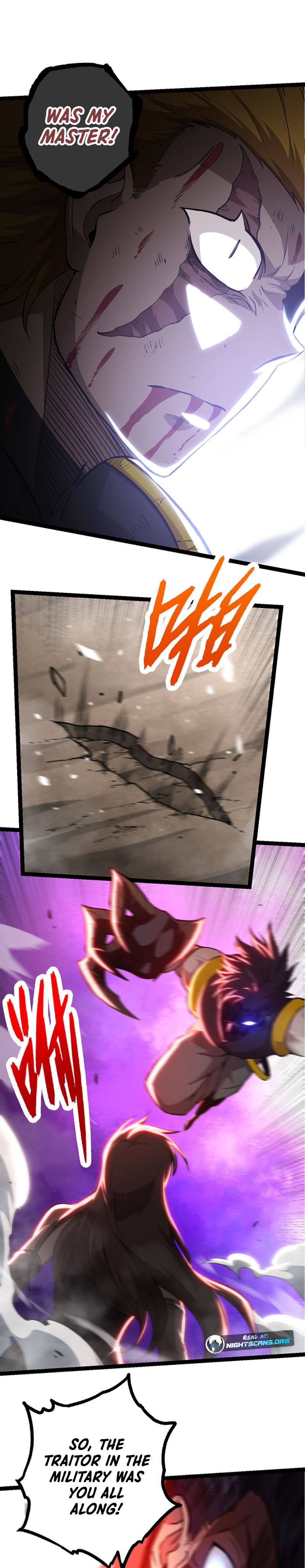 Evolution Begins With A Big Tree chapter 65 page 11