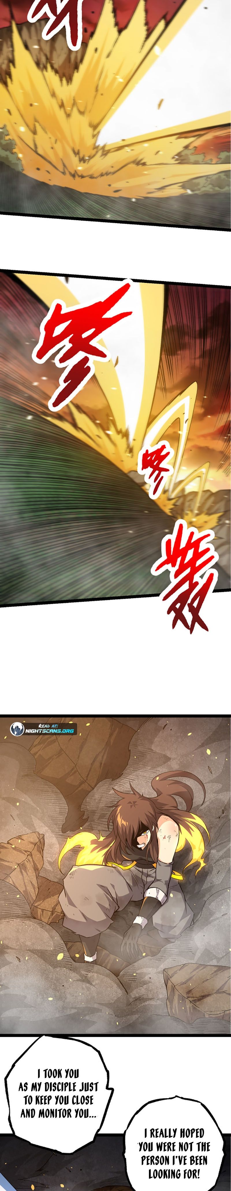 Evolution Begins With A Big Tree chapter 65 page 15