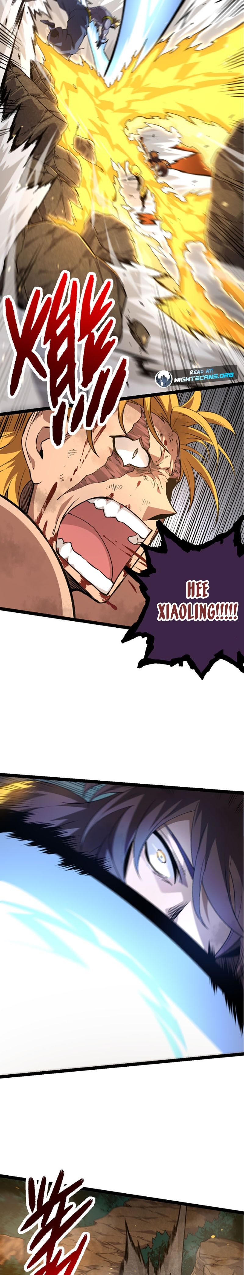 Evolution Begins With A Big Tree chapter 65 page 18