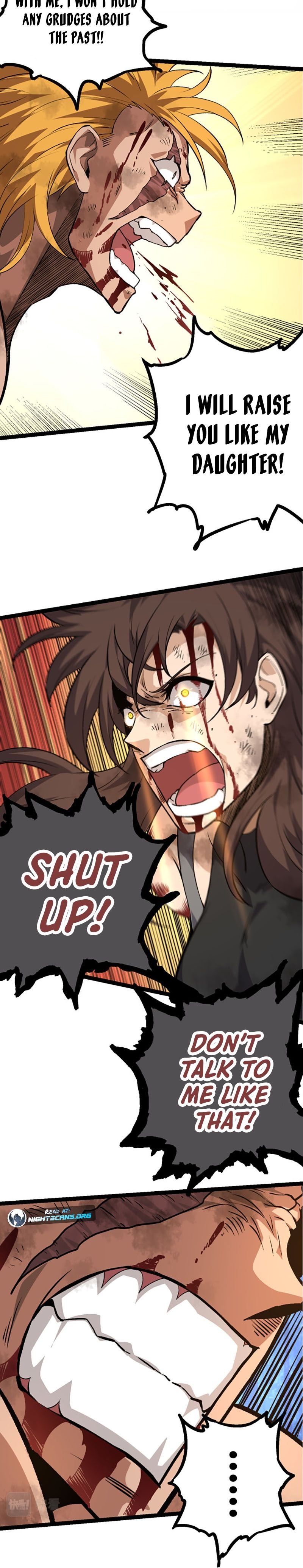 Evolution Begins With A Big Tree chapter 65 page 22