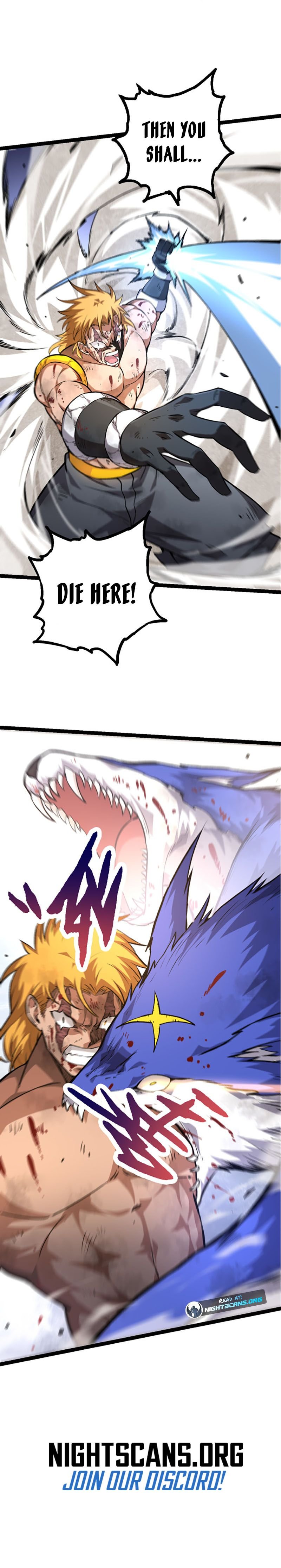 Evolution Begins With A Big Tree chapter 65 page 23