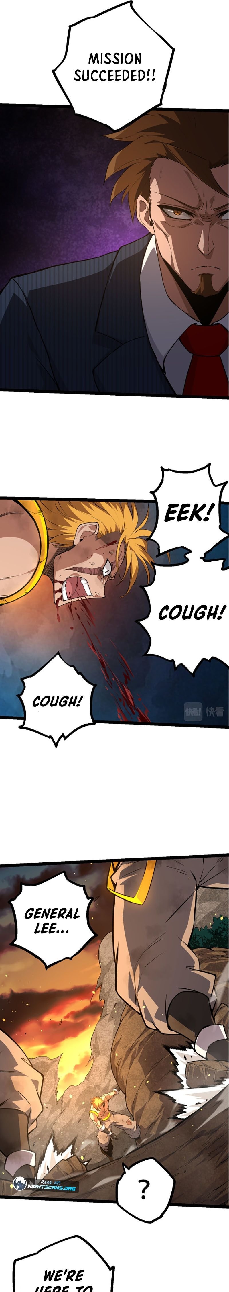 Evolution Begins With A Big Tree chapter 65 page 5