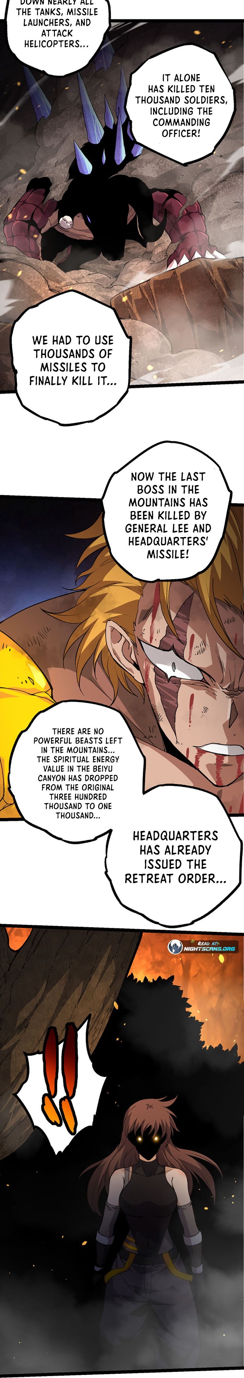 Evolution Begins With A Big Tree chapter 65 page 7