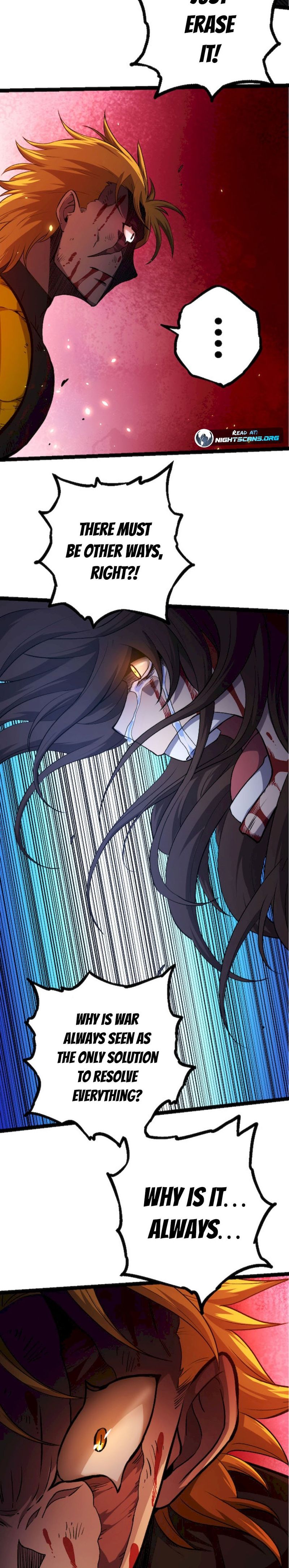 Evolution Begins With A Big Tree chapter 66 page 10